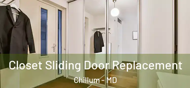 Closet Sliding Door Replacement Chillum - MD