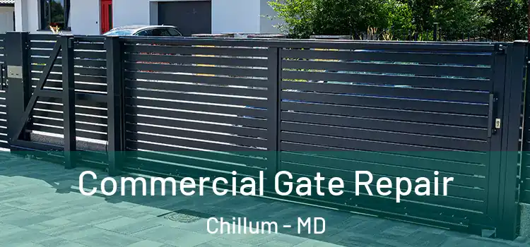 Commercial Gate Repair Chillum - MD