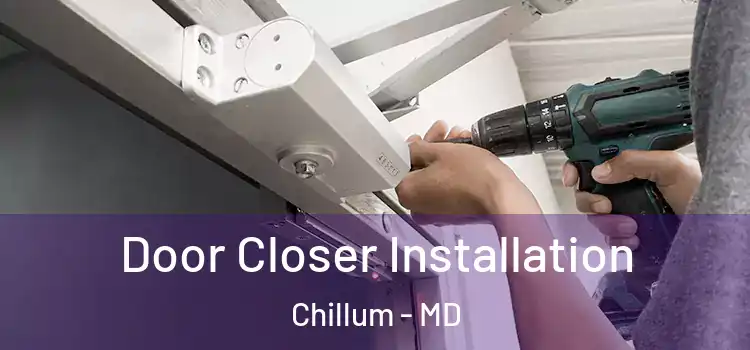 Door Closer Installation Chillum - MD
