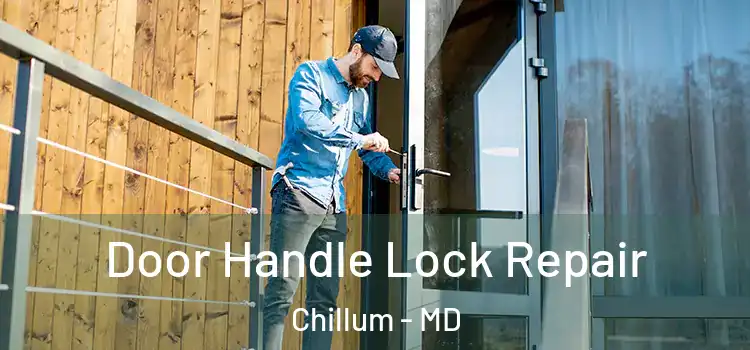 Door Handle Lock Repair Chillum - MD