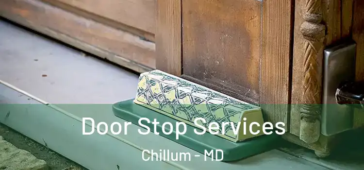 Door Stop Services Chillum - MD