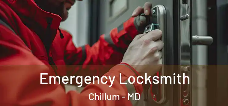 Emergency Locksmith Chillum - MD