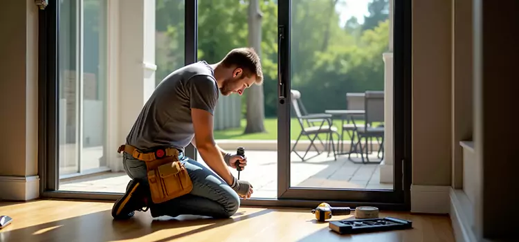 Comprehensive Solutions for Every Glass Door Need in Chillum, MD