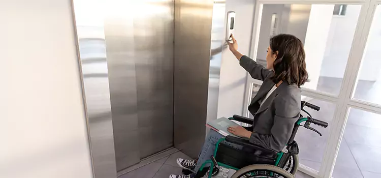 Benefits of Modern Handicap Door Systems in Chillum, MD