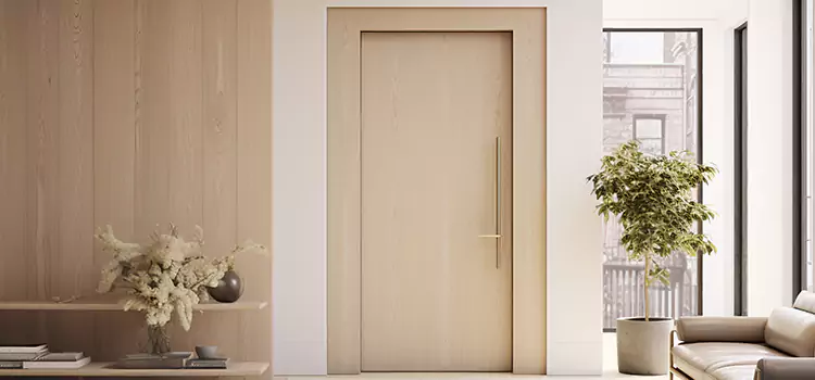 Choose Quality for Your Inside Doors in Chillum, MD