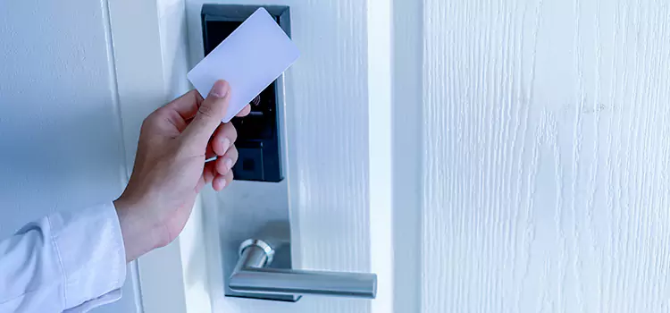 Why Choose Us for Your Keycard Lock Installation in Chillum, MD?