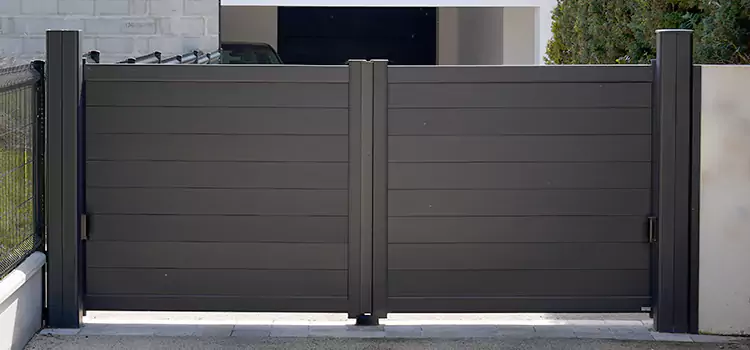 Common Residential Gate Issues We Resolve in Chillum, MD