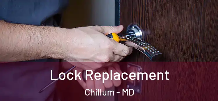 Lock Replacement Chillum - MD
