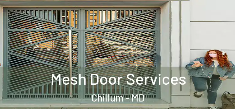 Mesh Door Services Chillum - MD