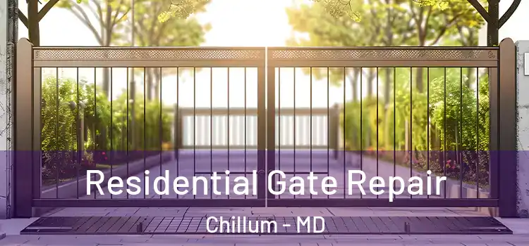 Residential Gate Repair Chillum - MD