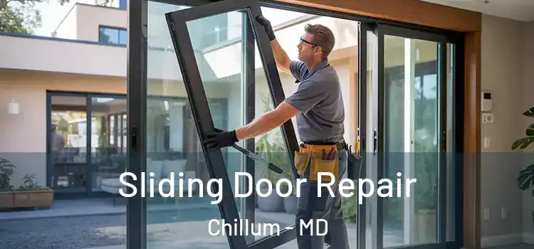 Sliding Door Repair Chillum - MD