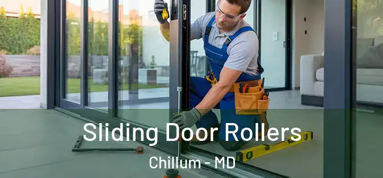Sliding Door Rollers Chillum - MD